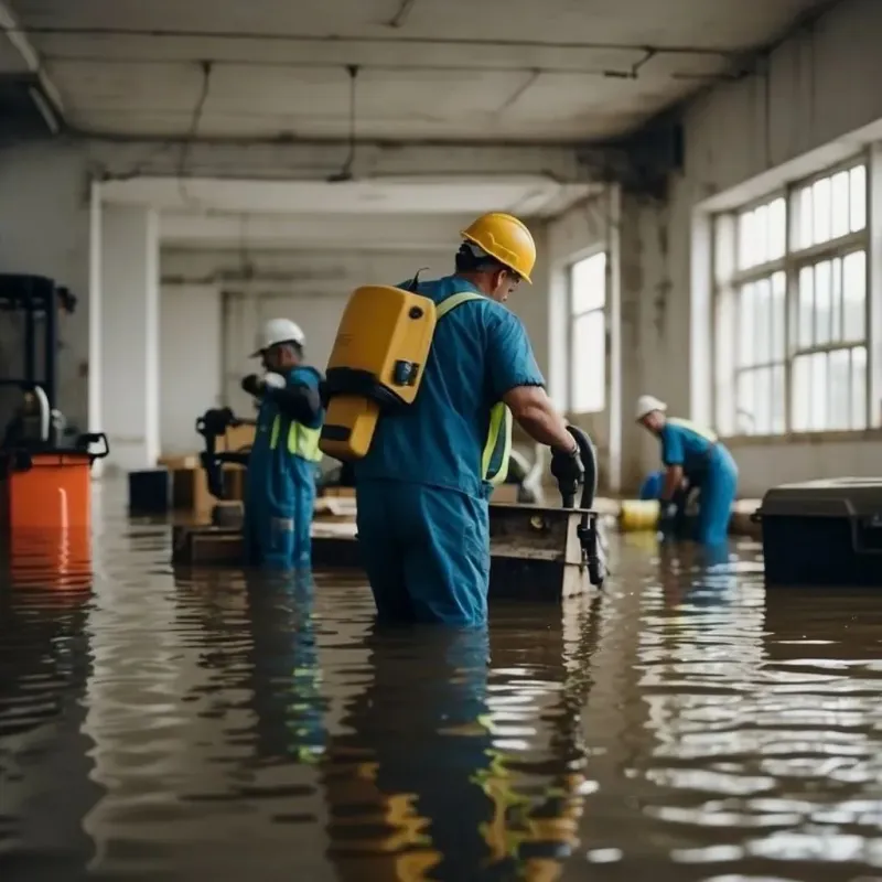 Emergency Water Extraction And Removal in Dulles Town Center, VA